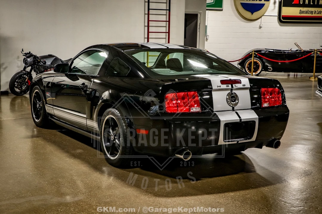 2007 Ford S197 I Shelby Mustang GT500 - Image 8 of 31