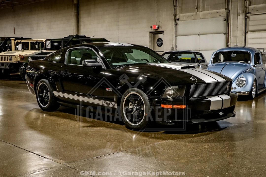2007 Ford S197 I Shelby Mustang GT500 - Image 13 of 31