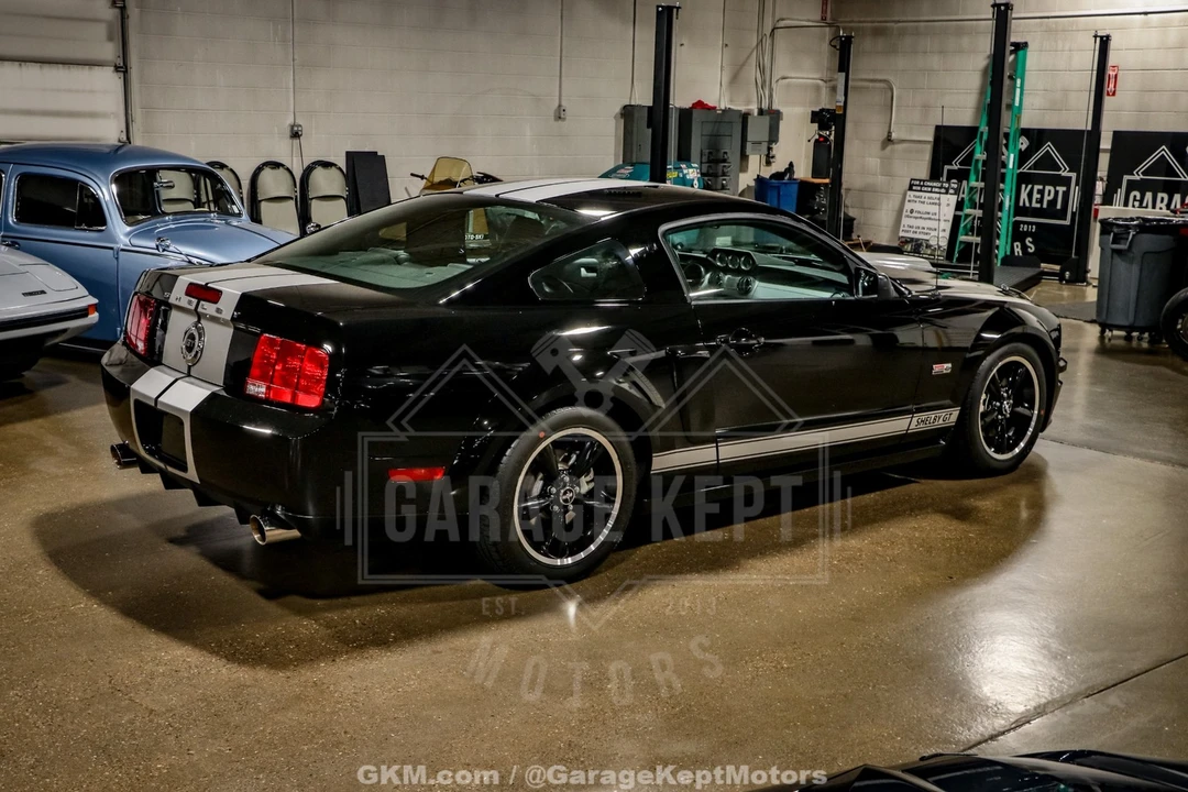 2007 Ford S197 I Shelby Mustang GT500 - Image 10 of 31