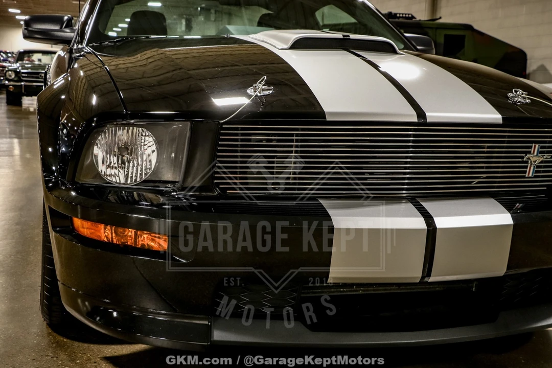 2007 Ford S197 I Shelby Mustang GT500 - Image 20 of 31