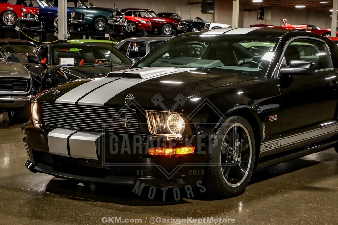2007 Ford S197 I Shelby Mustang GT500 - Image 24 of 31