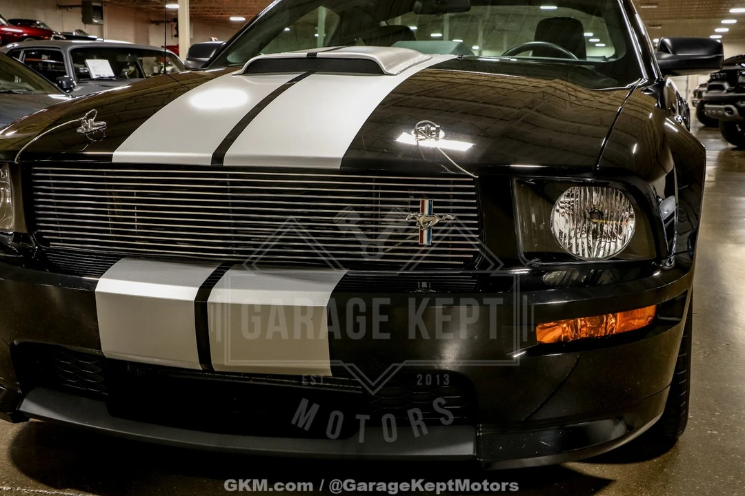 2007 Ford S197 I Shelby Mustang GT500 - Image 21 of 31