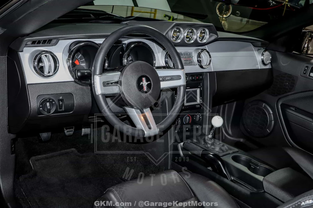 2007 Ford S197 I Shelby Mustang CS6/8 & GT & GT-H & Terlingua - Image 15 of 25