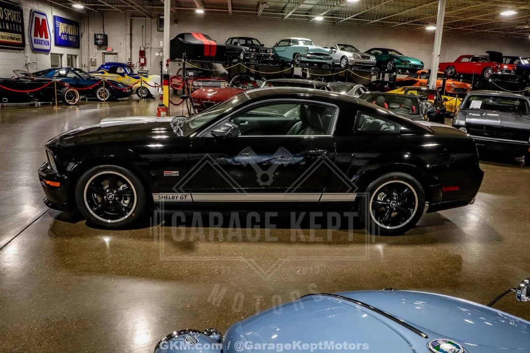 2007 Ford S197 I Shelby Mustang CS6/8 & GT & GT-H & Terlingua - Image 3 of 25