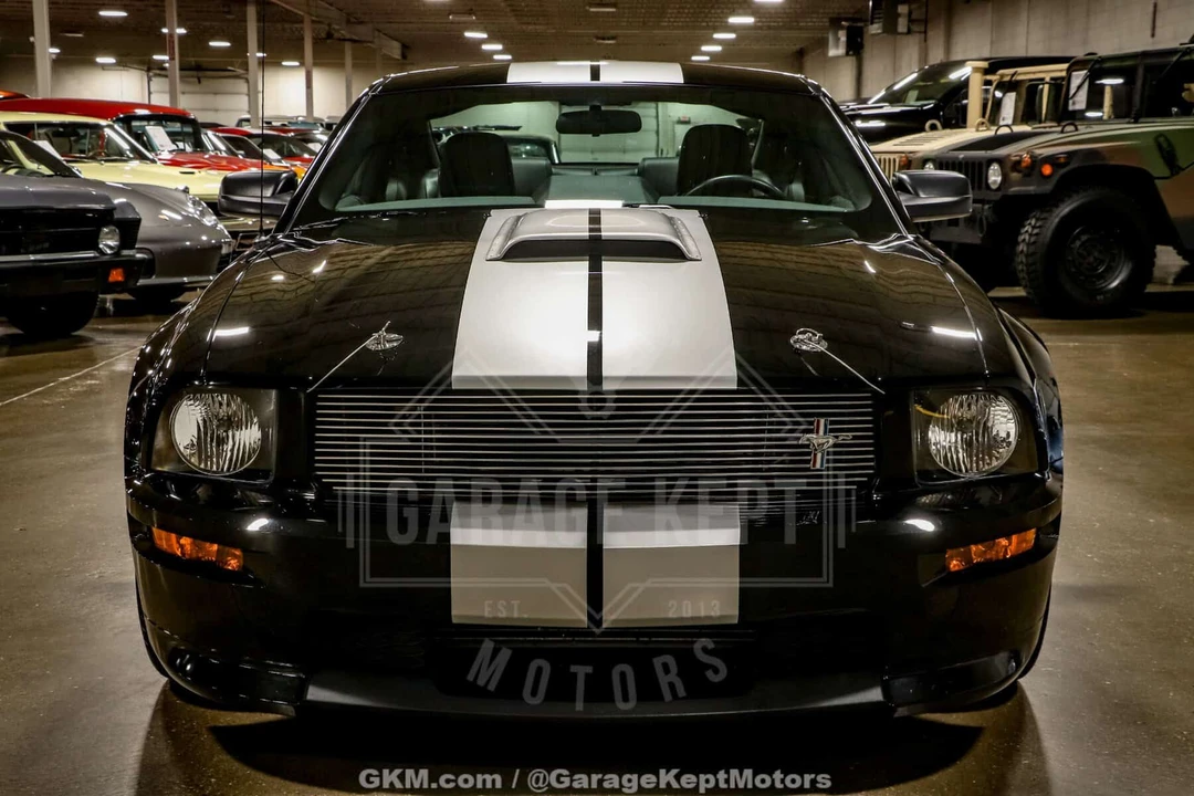 2007 Ford S197 I Shelby Mustang CS6/8 & GT & GT-H & Terlingua - Image 7 of 25