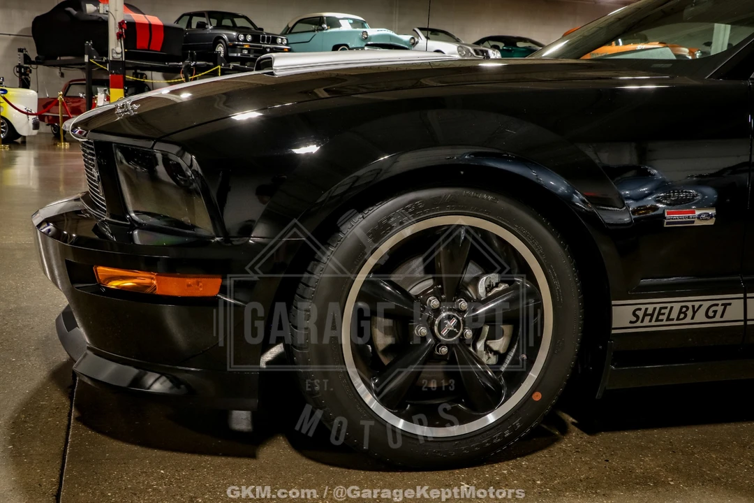2007 Ford S197 I Shelby Mustang CS6/8 & GT & GT-H & Terlingua - Image 8 of 25