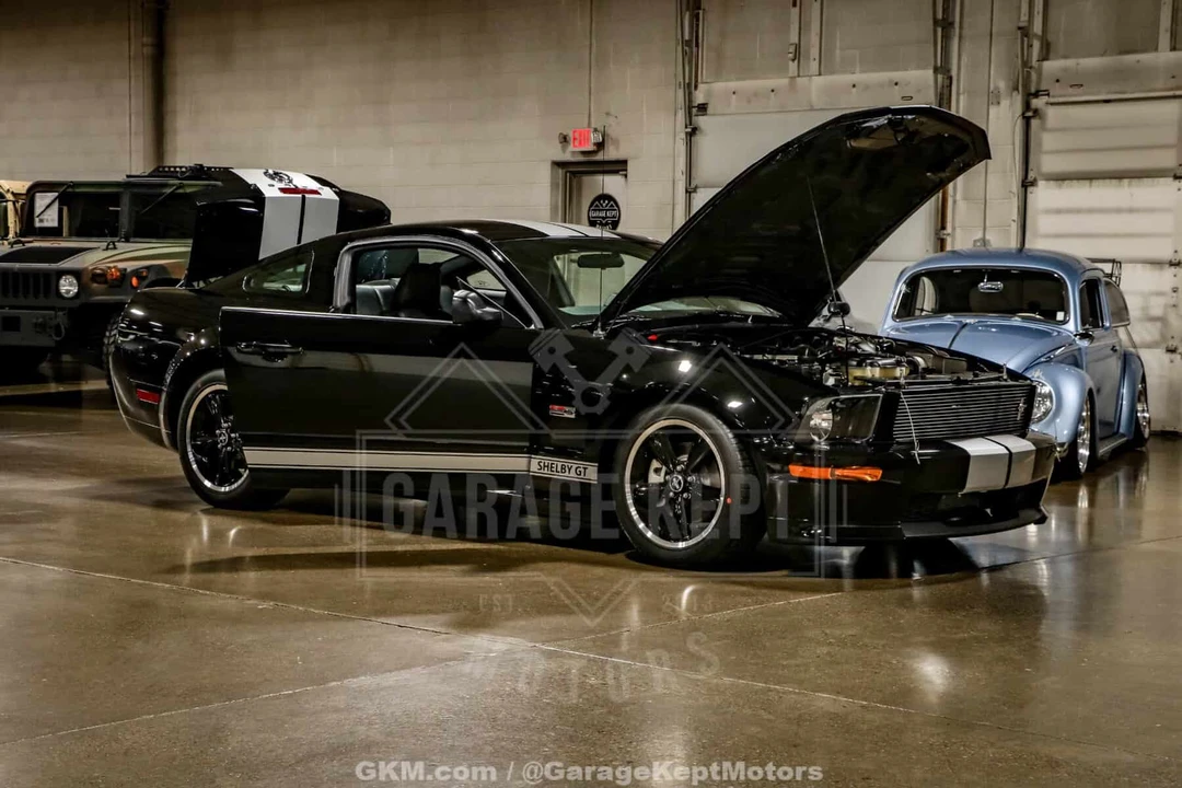 2007 Ford S197 I Shelby Mustang CS6/8 & GT & GT-H & Terlingua - Image 10 of 25