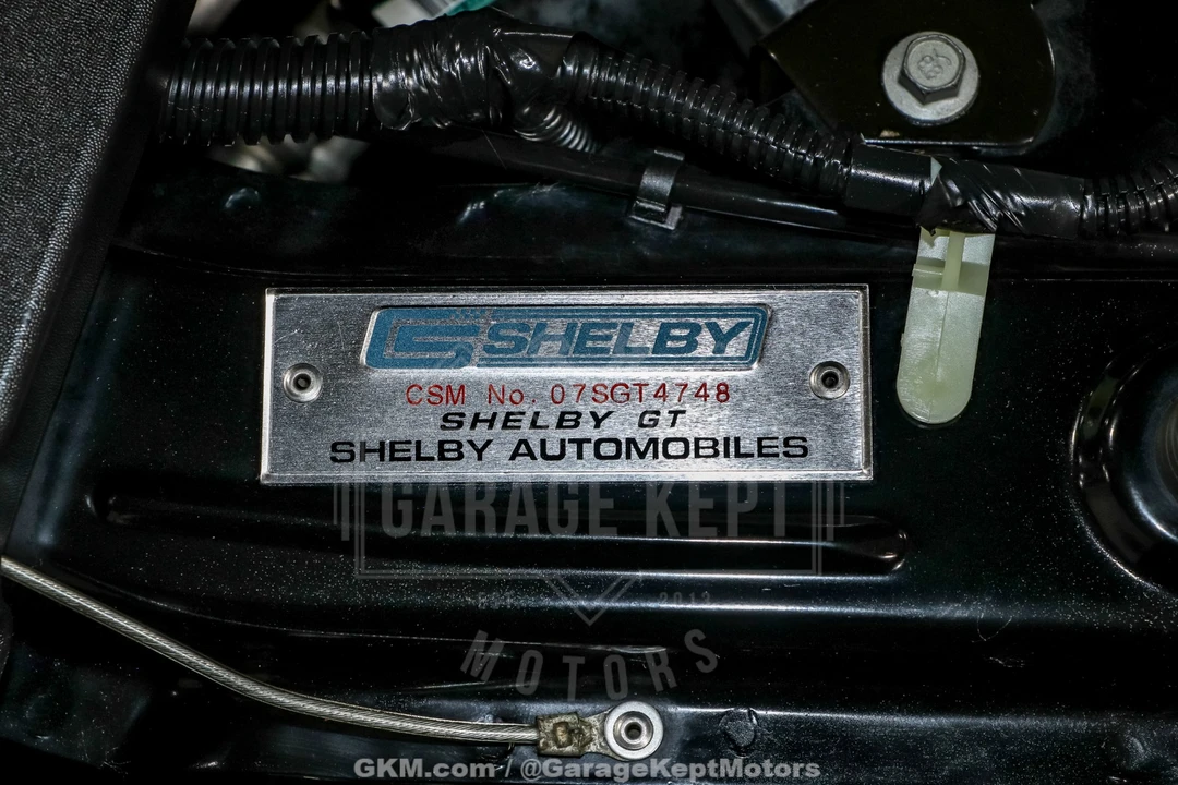 2007 Ford S197 I Shelby Mustang CS6/8 & GT & GT-H & Terlingua - Image 19 of 25