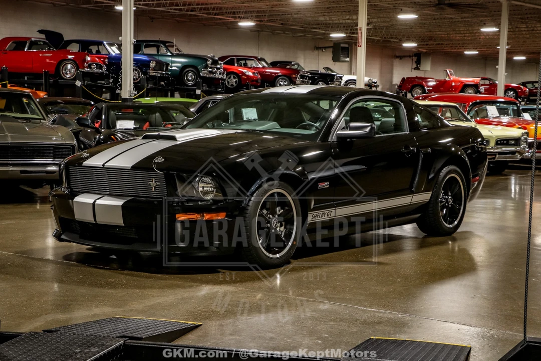 2007 Ford S197 I Shelby Mustang CS6/8 & GT & GT-H & Terlingua - Image 2 of 25