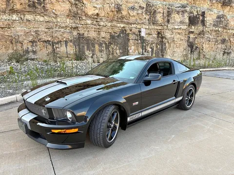 2007 Ford Mustang Shelby GT