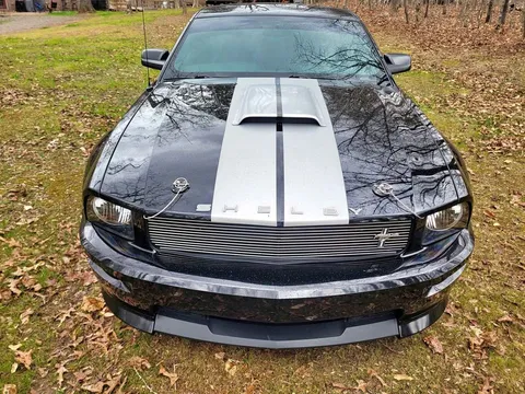2007 Ford Mustang Shelby GT350 Coupe