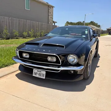 2007 Ford Mustang Shelby GT350 Coupe 2D
