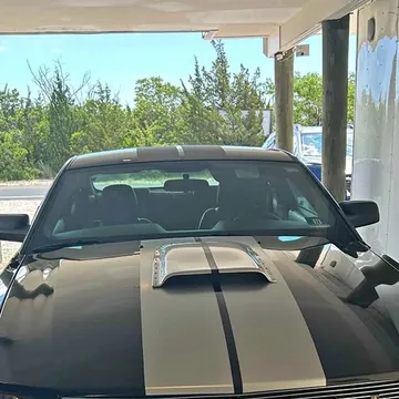 2007 Ford Mustang Shelby GT350 Coupe 2D