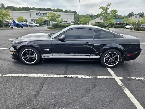 2007 Ford Mustang Shelby GT350 Coupe 2D