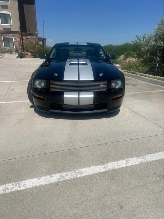 2007 Ford S197 Mustang - Image 3 of 10