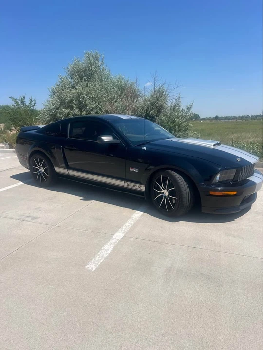 2007 Ford S197 Mustang - Image 2 of 10