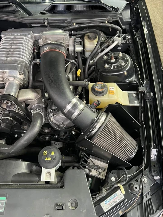 2007 Ford S197 Mustang - Image 6 of 10