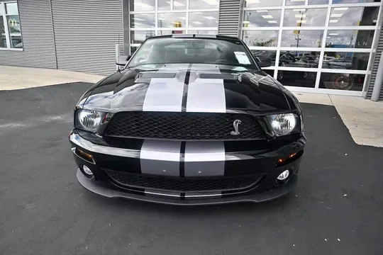 2007 Ford Mustang Shelby GT500