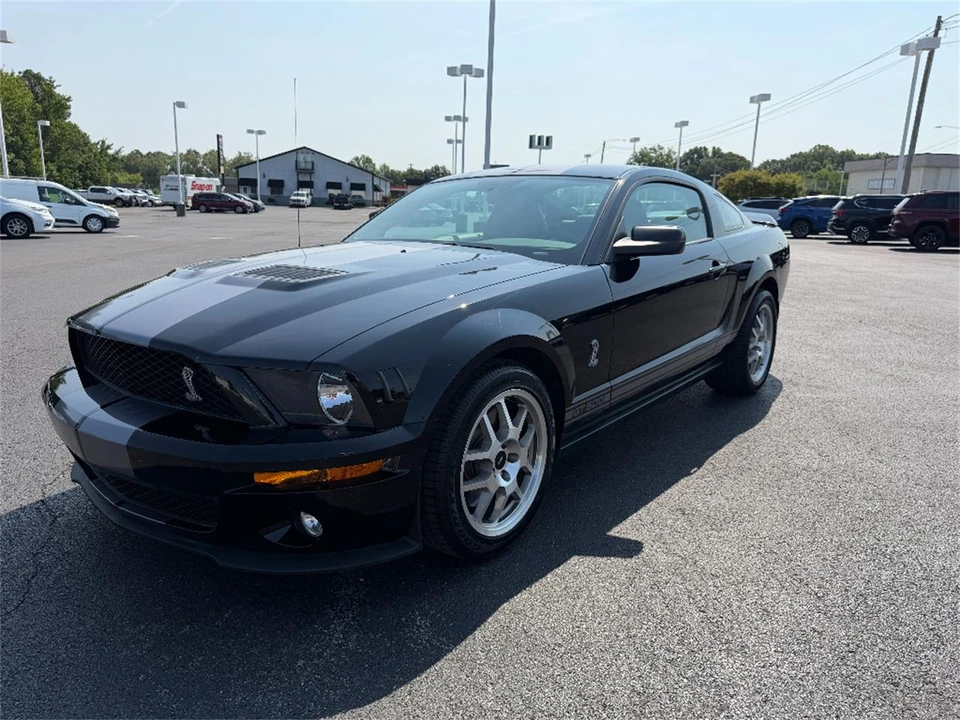 2007 Ford S197 Mustang - Image 3 of 31
