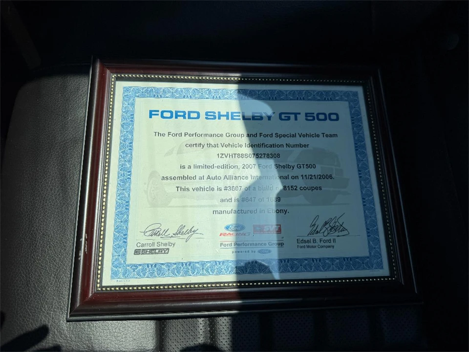 2007 Ford S197 Mustang - Image 30 of 31
