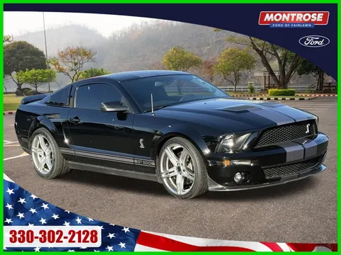 2007 Ford Mustang Shelby GT500