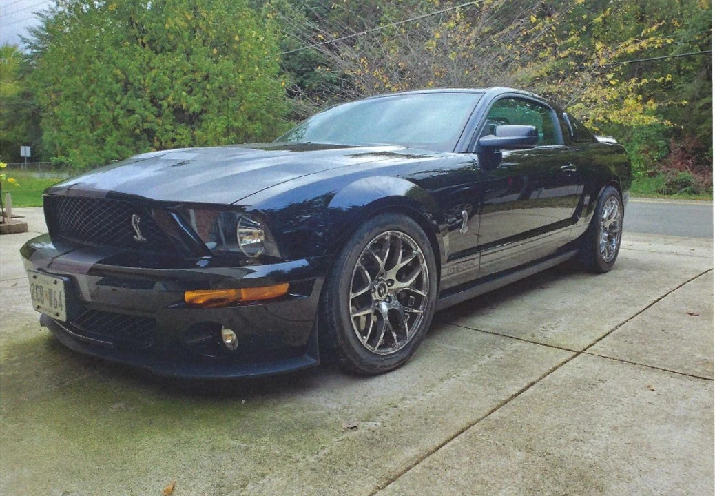 2007 Ford S197 Mustang - Image 2 of 9