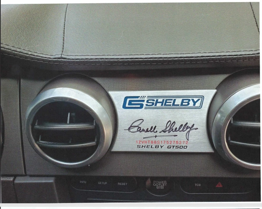 2007 Ford S197 Mustang - Image 4 of 9