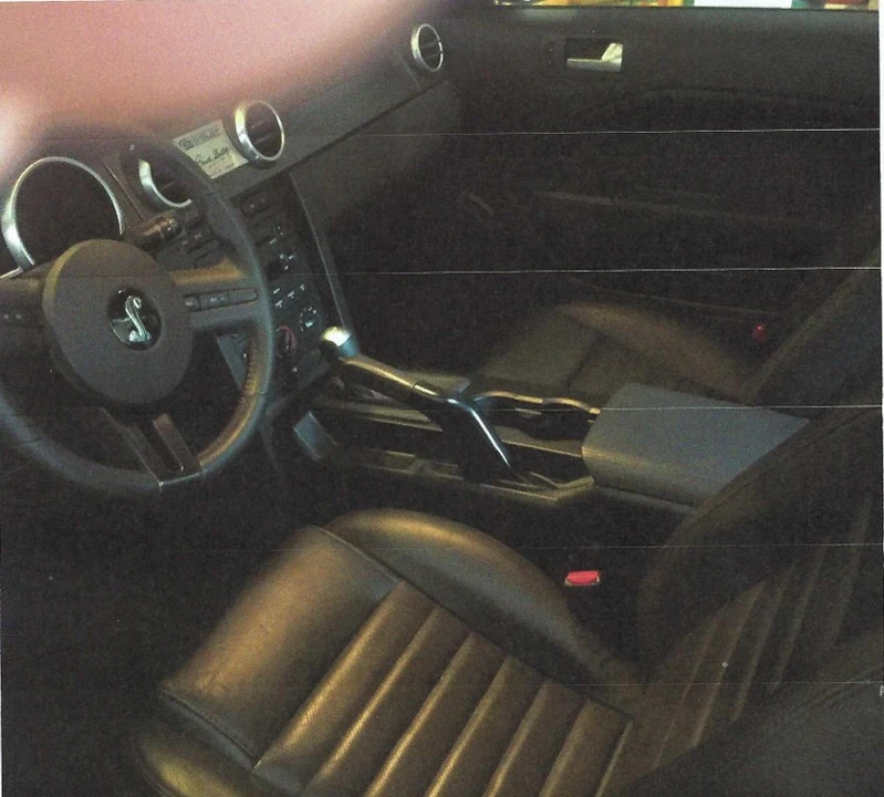 2007 Ford S197 Mustang - Image 7 of 9