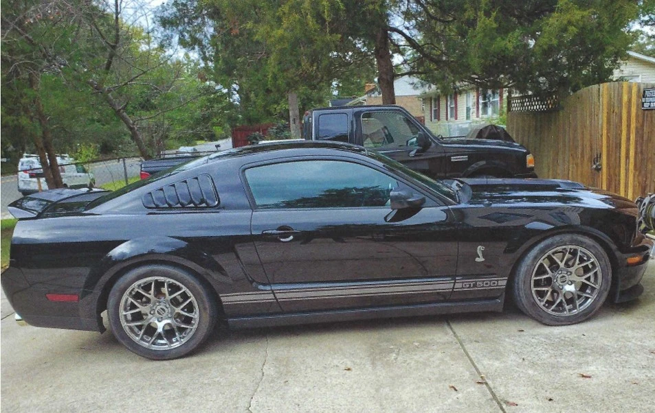 2007 Ford S197 Mustang - Image 3 of 9