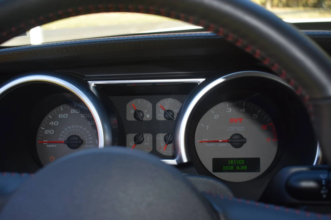 2007 Ford S197 Mustang - Image 18 of 31