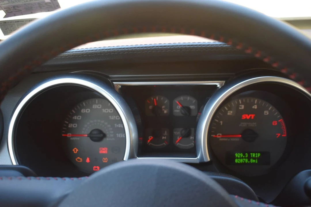 2007 Ford S197 Mustang - Image 19 of 31