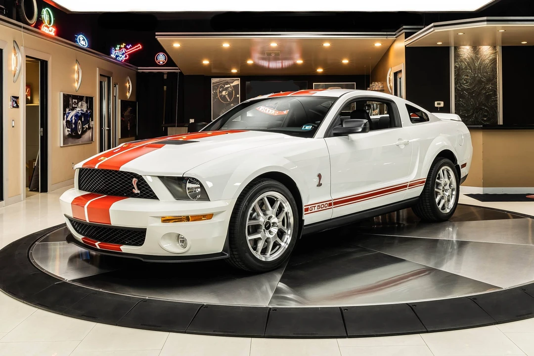 2007 Ford S197 Mustang - Image 9 of 31