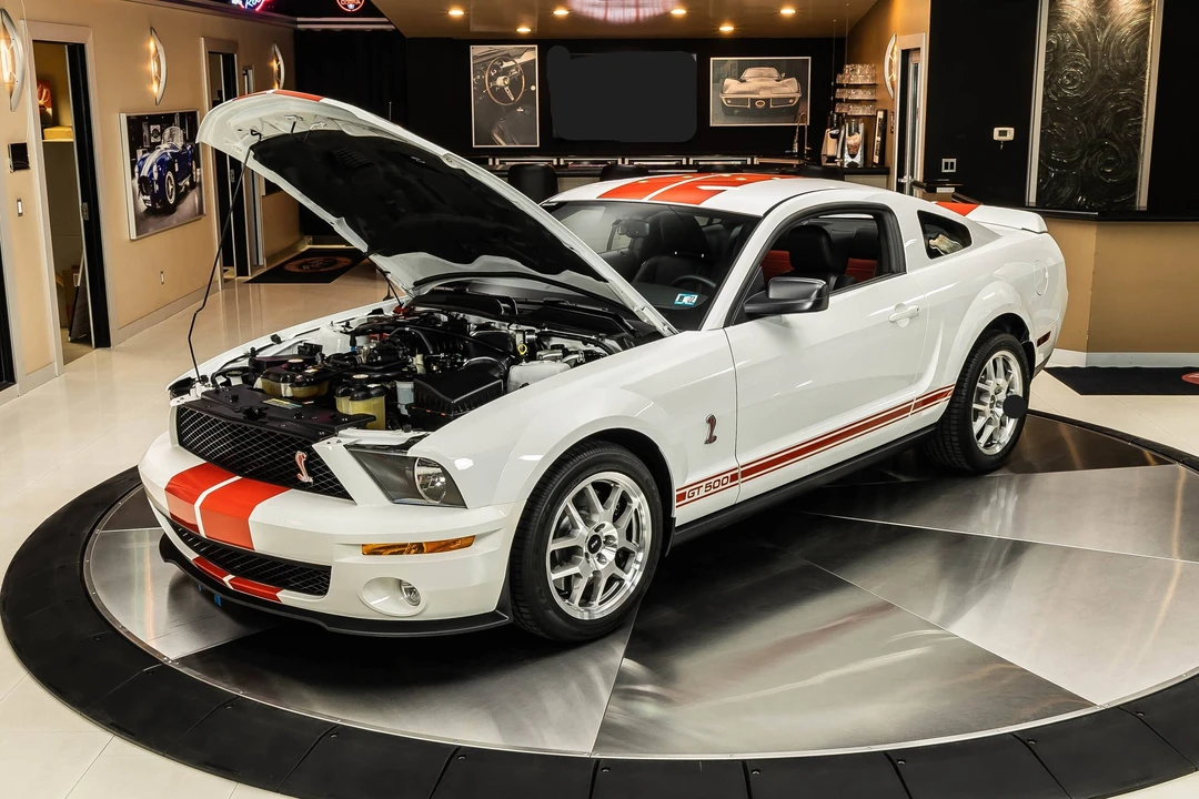 2007 Ford S197 Mustang - Image 11 of 31