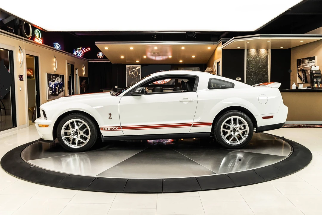 2007 Ford S197 Mustang - Image 10 of 31