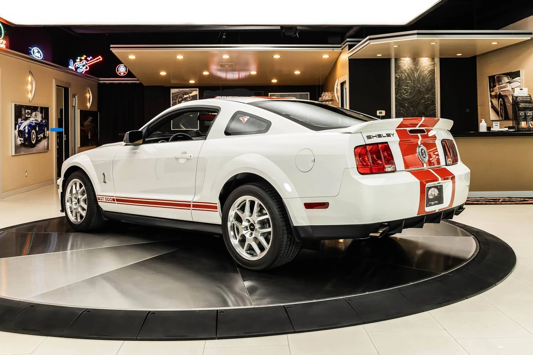 2007 Ford S197 Mustang - Image 12 of 31
