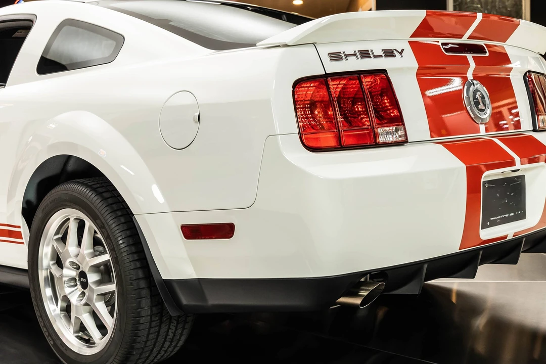 2007 Ford S197 Mustang - Image 13 of 31