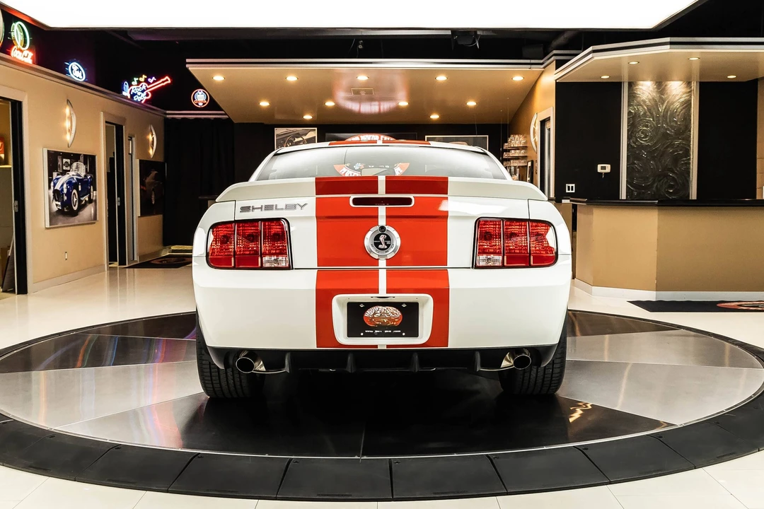 2007 Ford S197 Mustang - Image 17 of 31