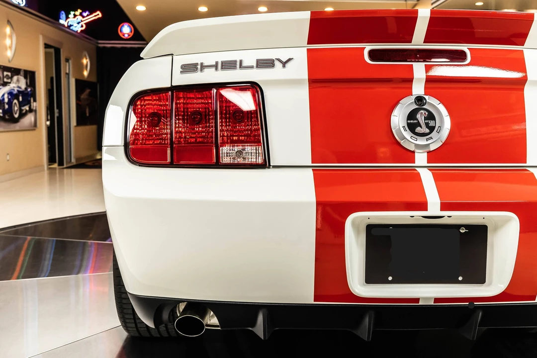 2007 Ford S197 Mustang - Image 21 of 31
