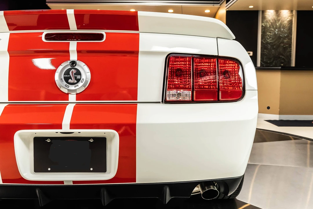2007 Ford S197 Mustang - Image 22 of 31