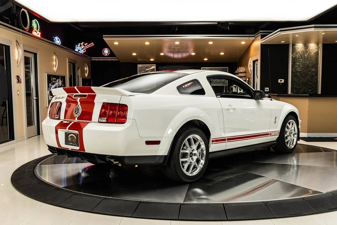 2007 Ford S197 Mustang - Image 26 of 31