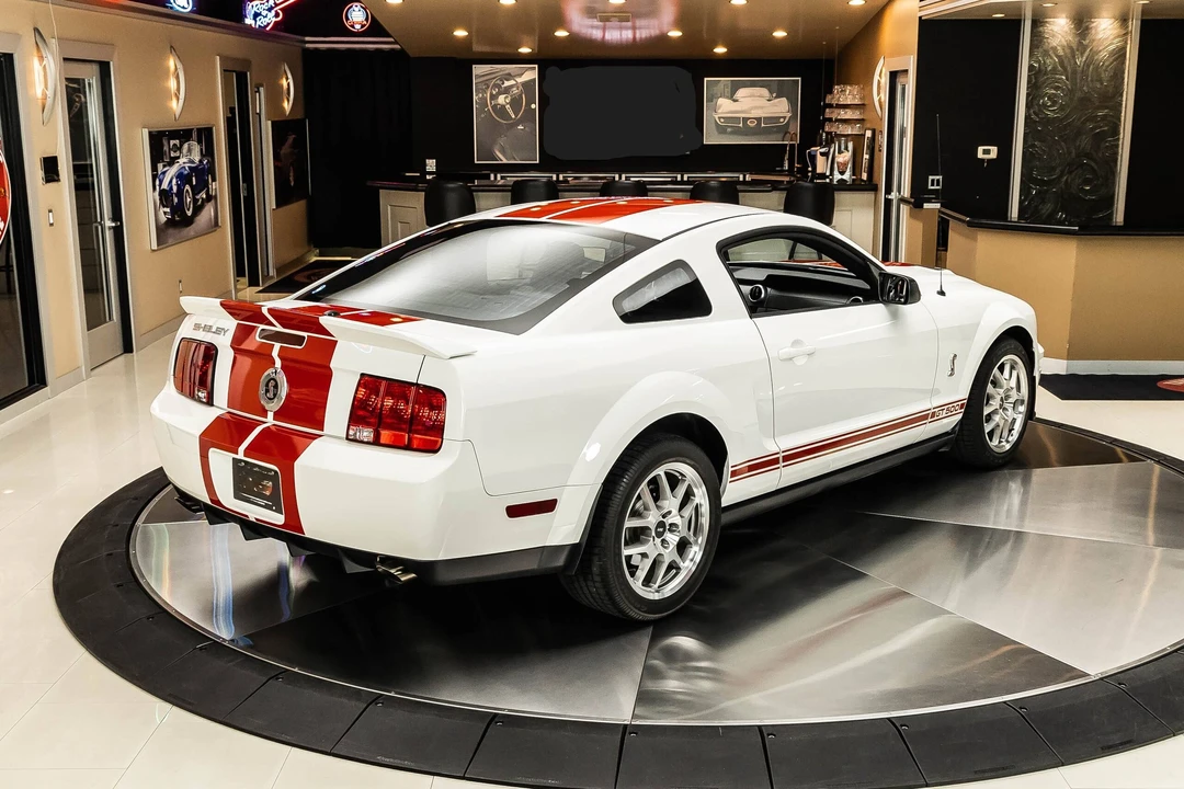 2007 Ford S197 Mustang - Image 27 of 31