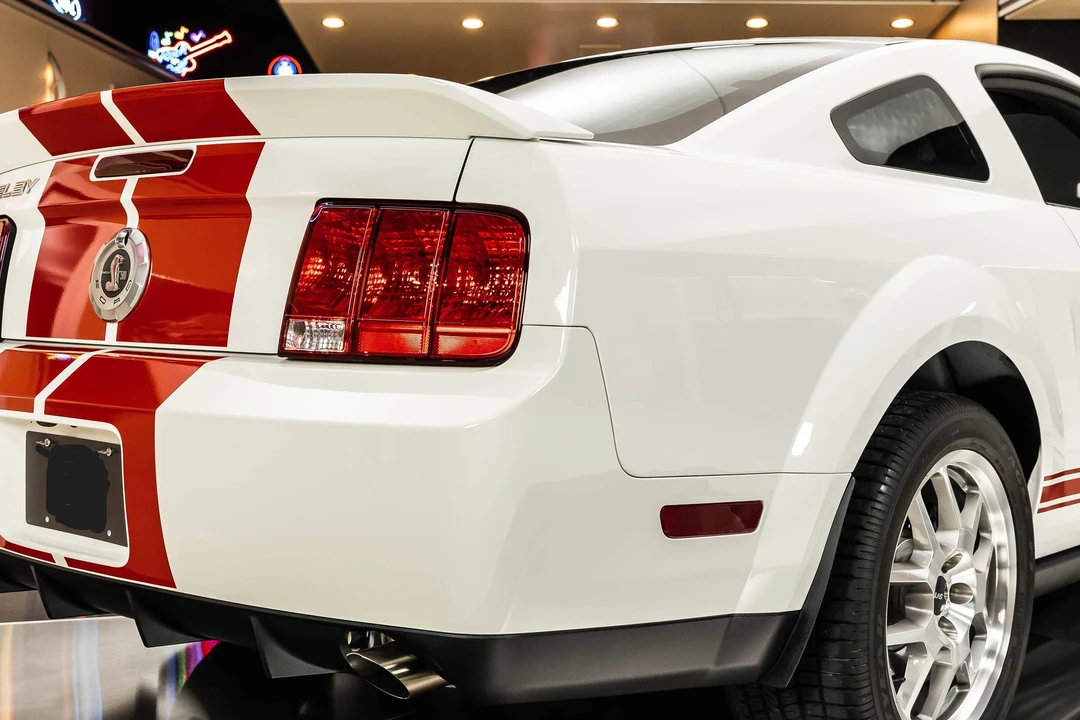 2007 Ford S197 Mustang - Image 14 of 31