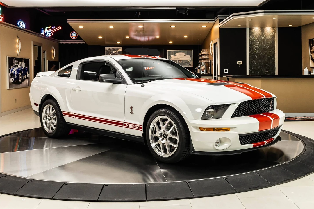 2007 Ford S197 Mustang - Image 30 of 31