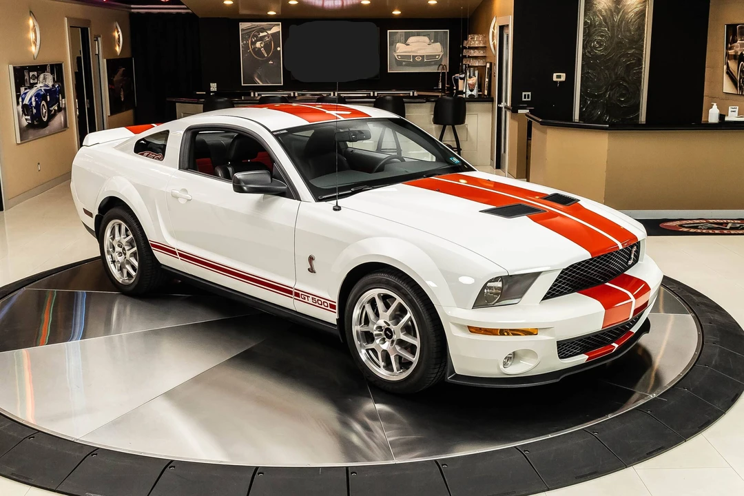 2007 Ford S197 Mustang - Image 31 of 31