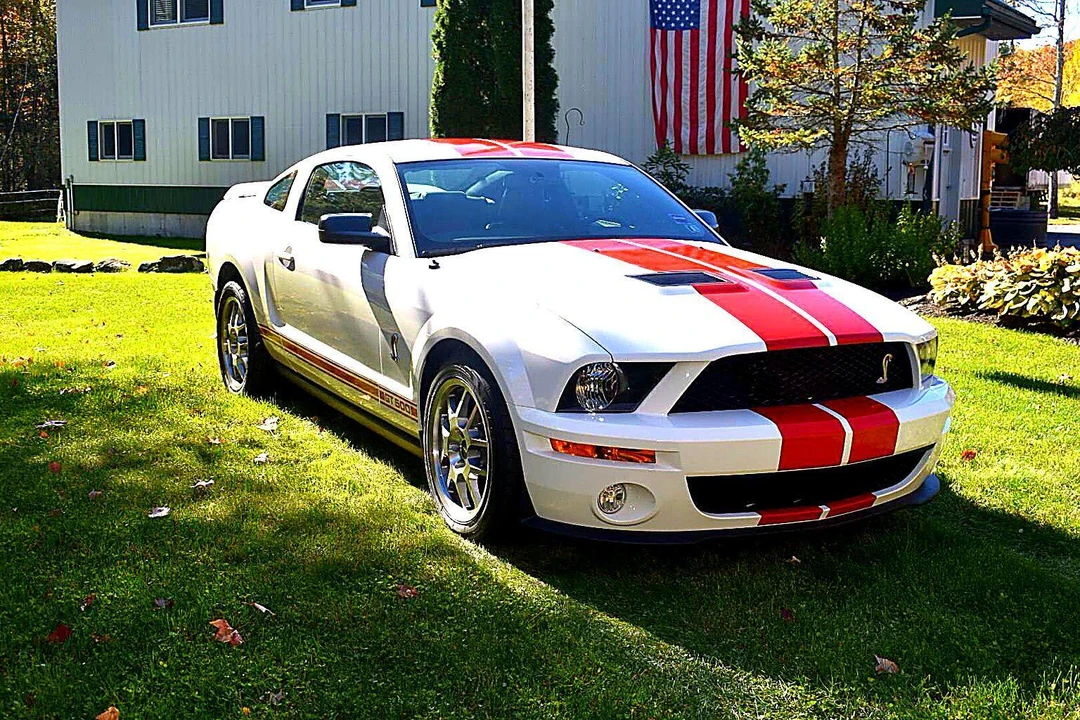 2007 Ford S197 Mustang - Image 2 of 31