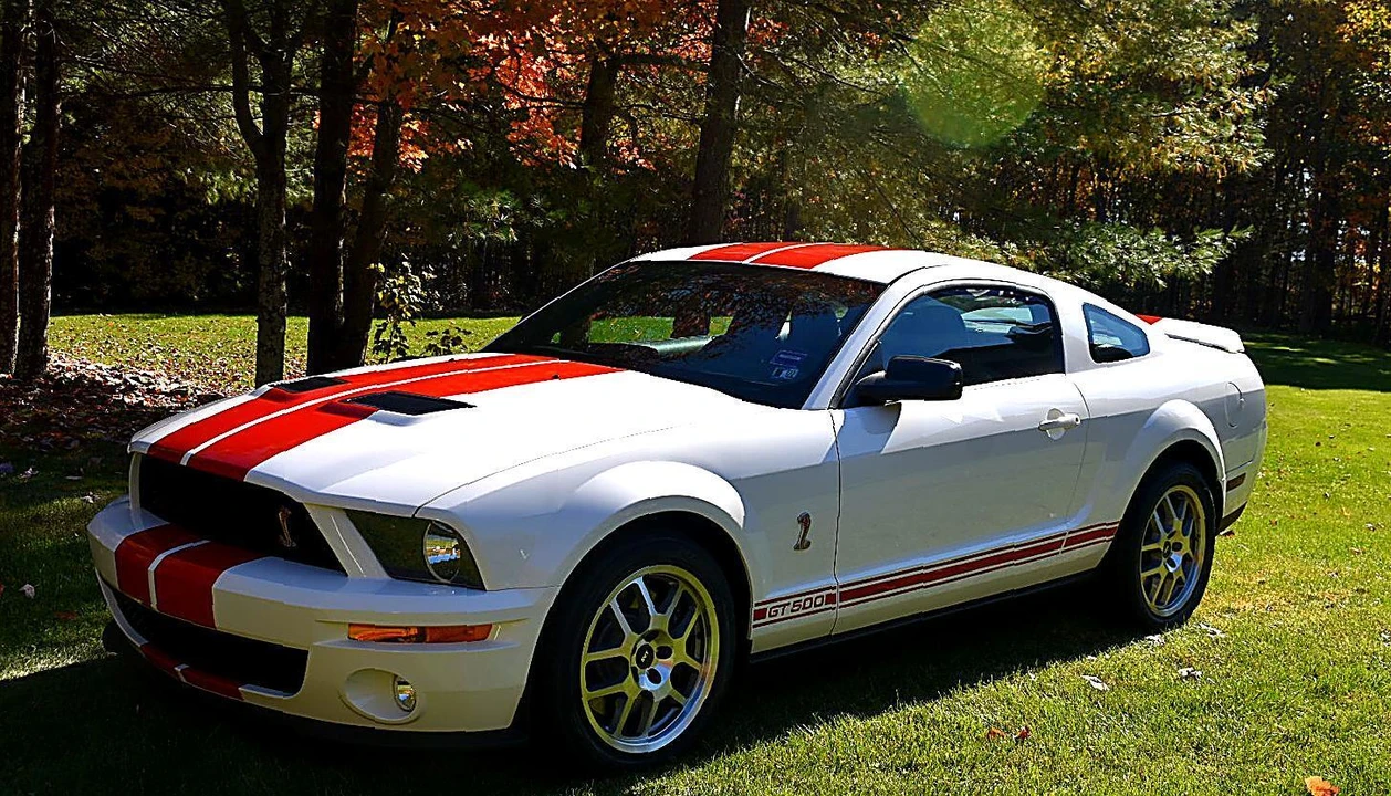 2007 Ford S197 Mustang - Image 3 of 31