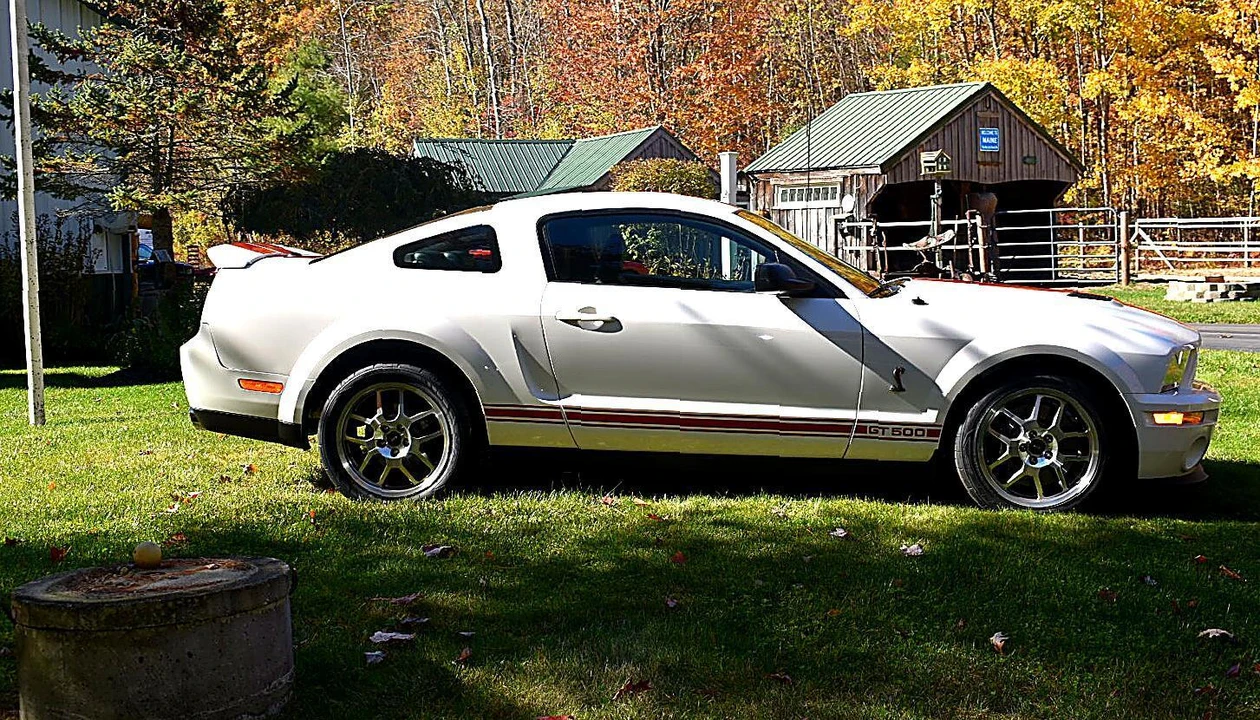 2007 Ford S197 Mustang - Image 4 of 31