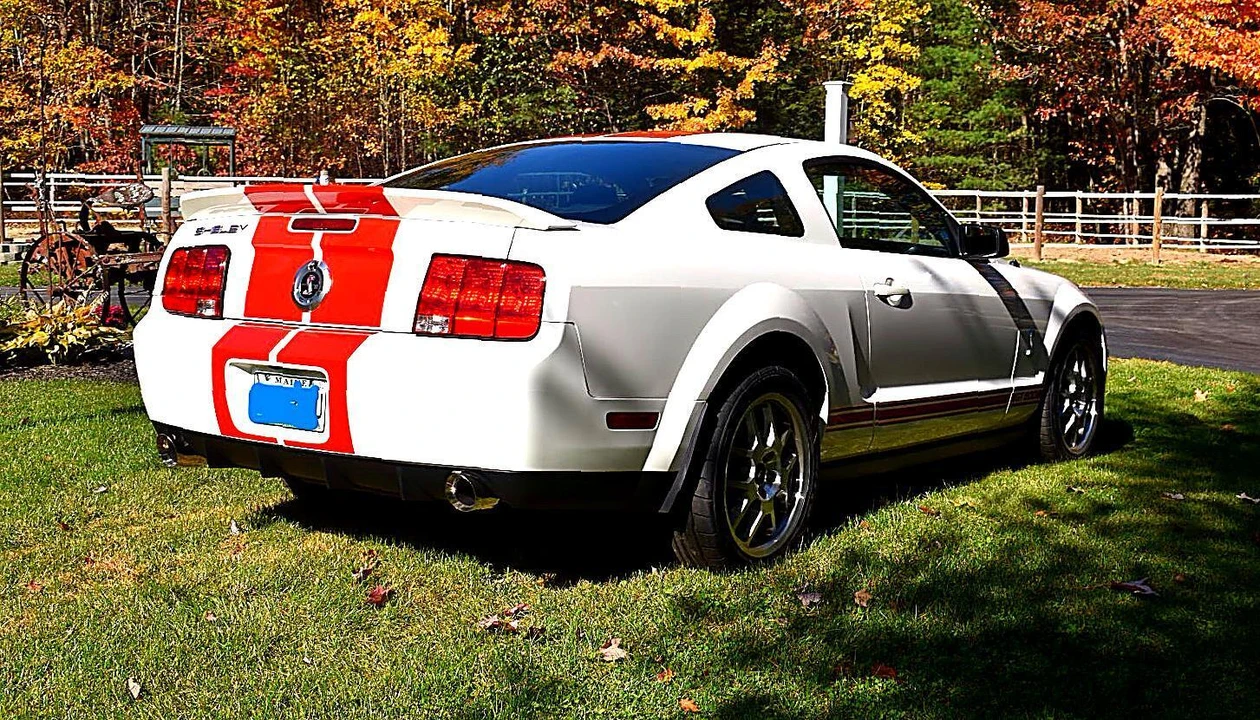 2007 Ford S197 Mustang - Image 7 of 31