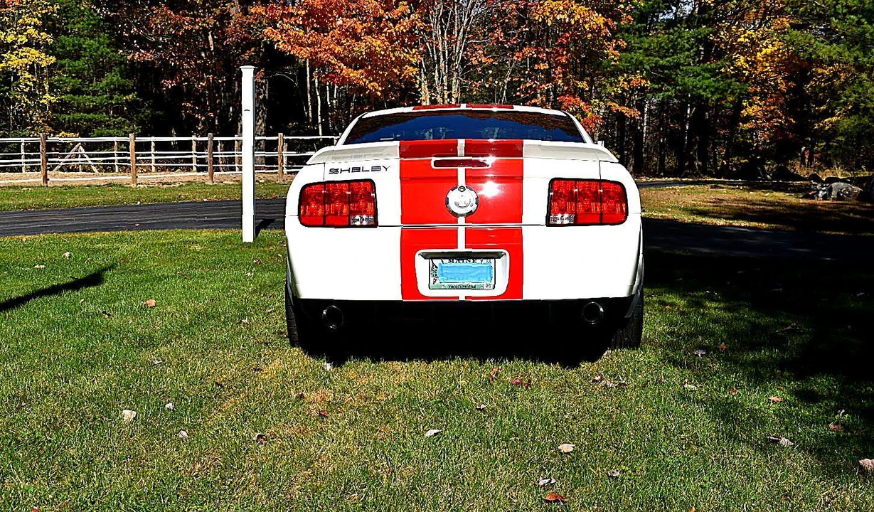 2007 Ford S197 Mustang - Image 8 of 31