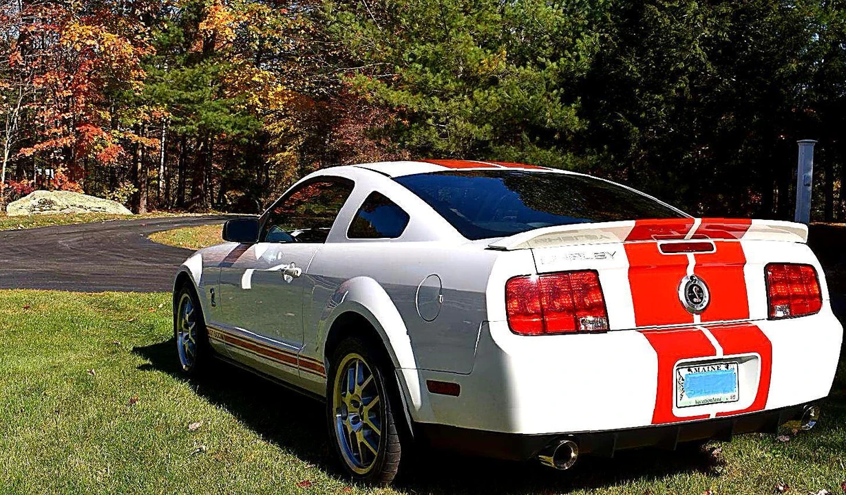 2007 Ford S197 Mustang - Image 6 of 31